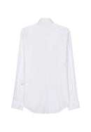 Slim Fit Shirt - White
