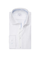 Slim Fit Shirt - White