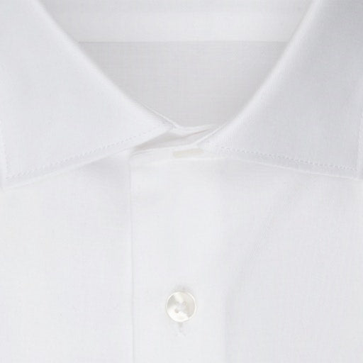 Slim Fit Shirt - White