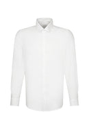 Slim Fit Shirt - White