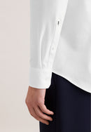 Slim Fit Shirt - White