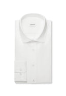 Slim Fit Shirt - White