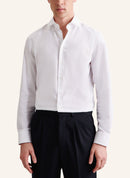 Slim Fit Shirt - White