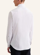 Slim Fit Shirt - White