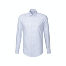 Slim Fit Shirt - Light Blue