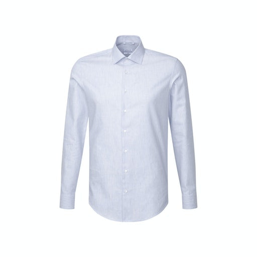 Slim Fit Shirt - Light Blue