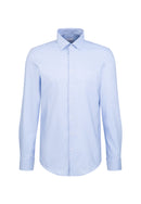 Slim Fit Shirt - Light Blue