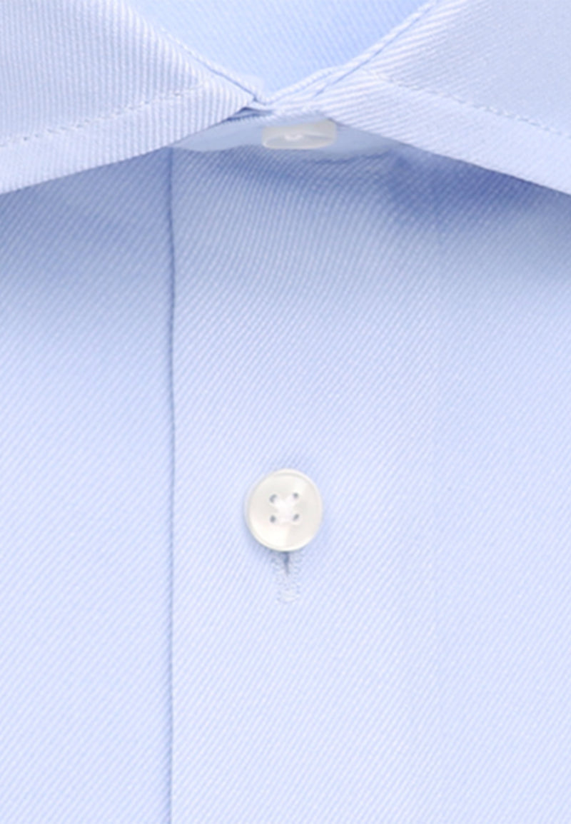 Slim Fit Shirt - Light Blue
