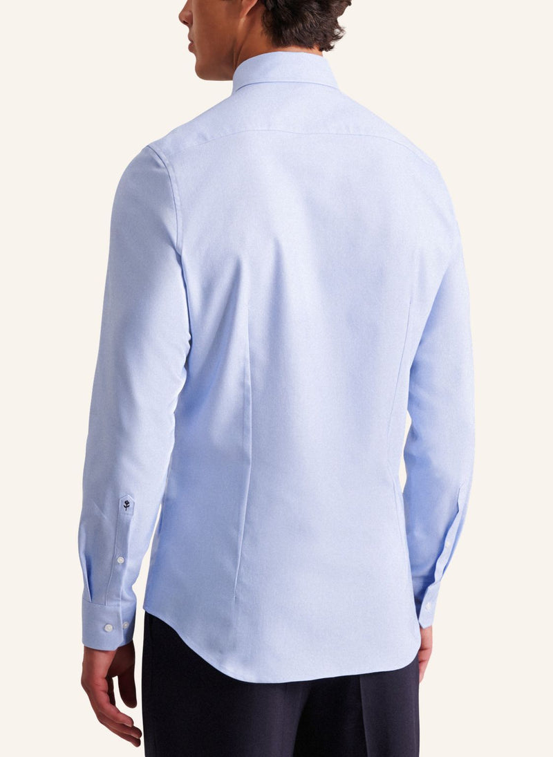 Slim Fit Shirt - Light Blue