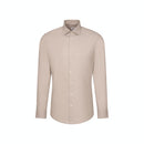 Slim Fit Shirt - Sand