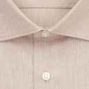 Slim Fit Shirt - Sand