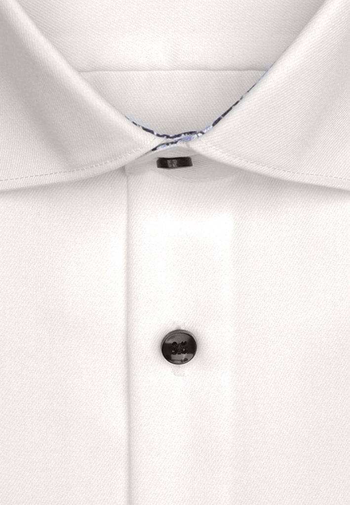 Regular Fit Shirt - White