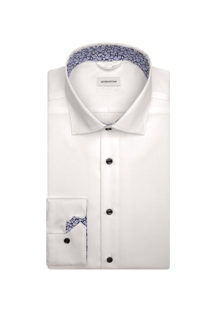 Regular Fit Shirt - White