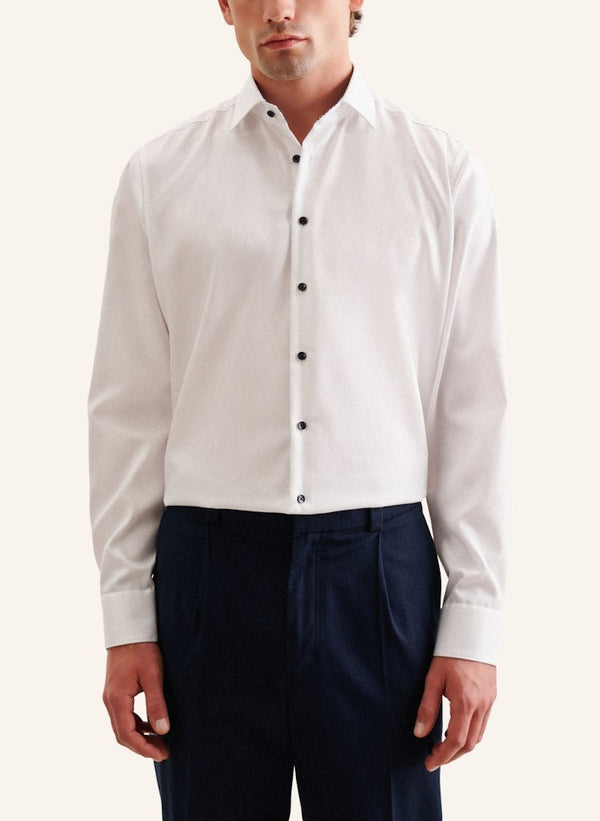 Regular Fit Shirt - White