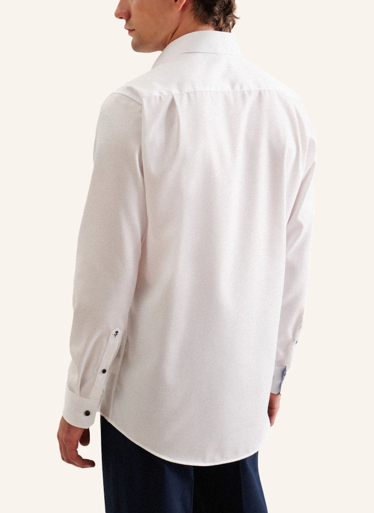 Regular Fit Shirt - White