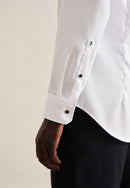 Slim Fit Shirt - White