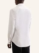 Slim Fit Shirt - White