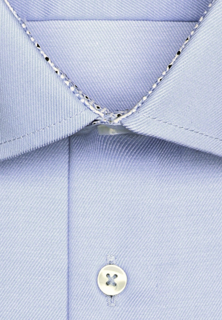 Regular Fit Shirt - Light Blue