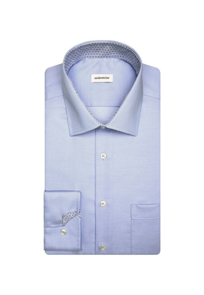 Regular Fit Shirt - Light Blue