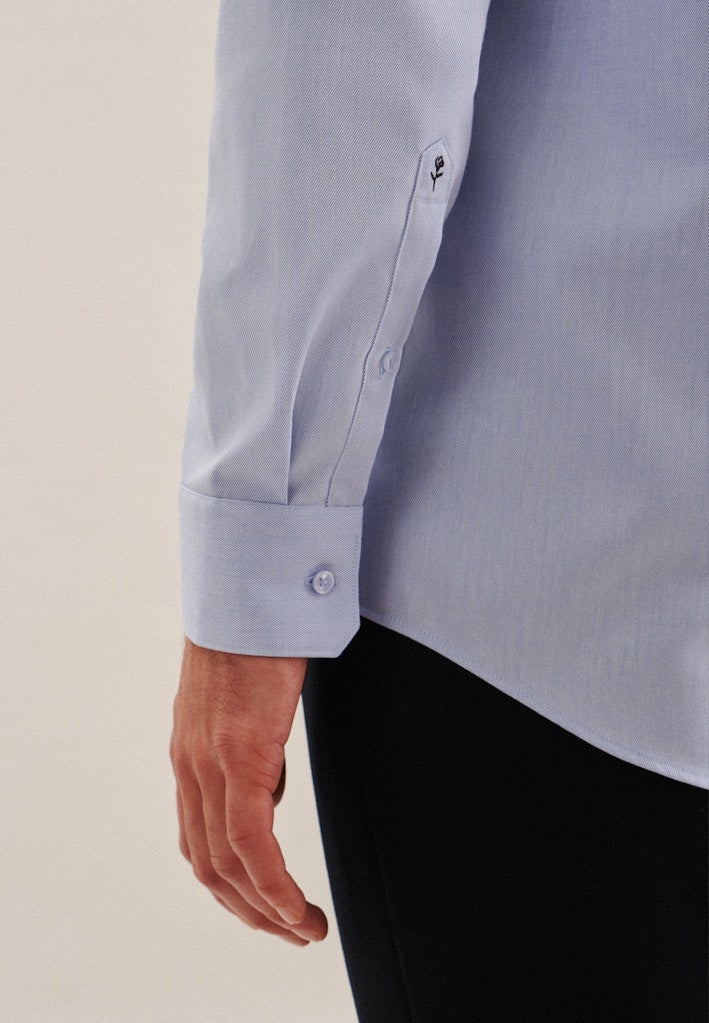 Regular Fit Shirt - Light Blue
