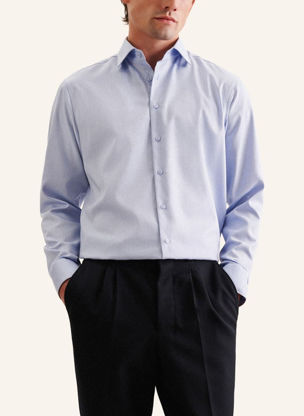 Regular Fit Shirt - Light Blue