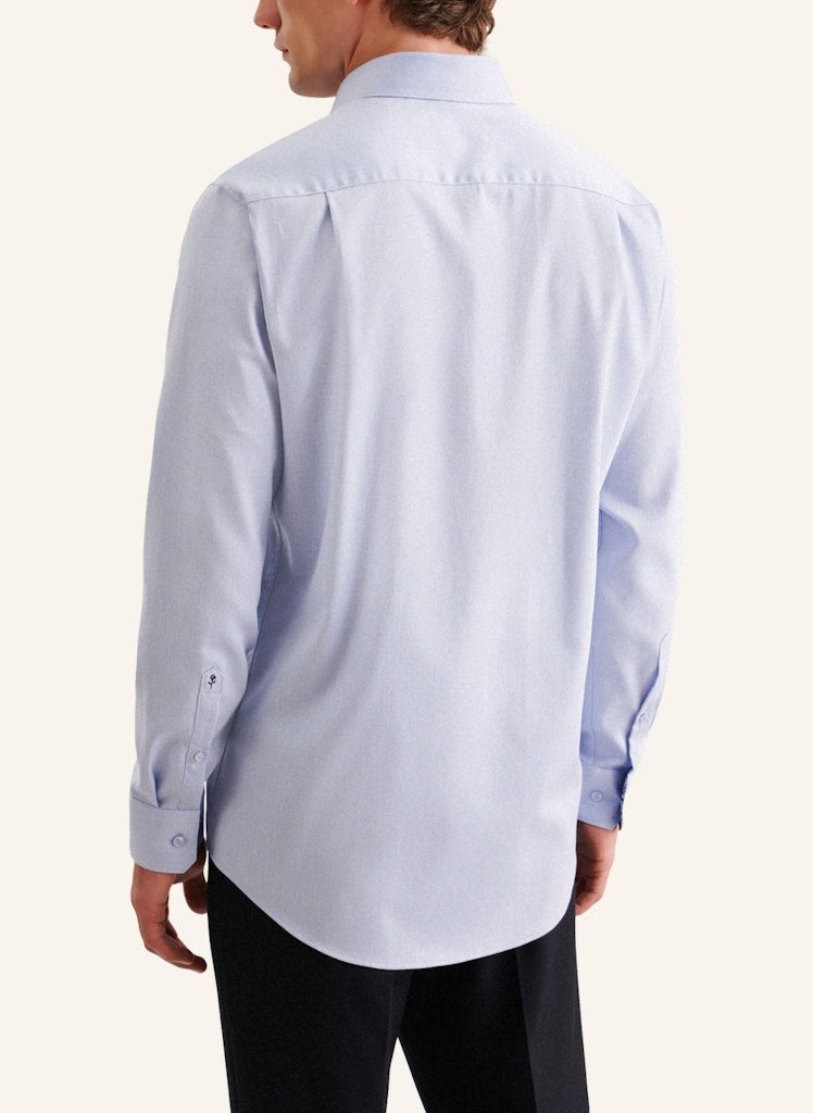 Regular Fit Shirt - Light Blue