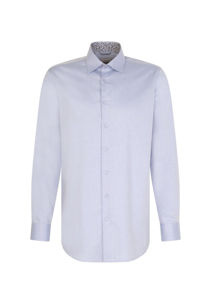 Regular Fit Shirt - Light Blue