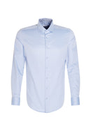 Slim Fit Shirt - Light Blue