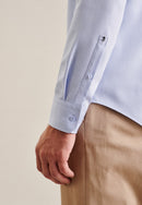 Slim Fit Shirt - Light Blue