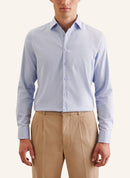 Slim Fit Shirt - Light Blue