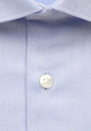 Shaped Shirt - Light Blue