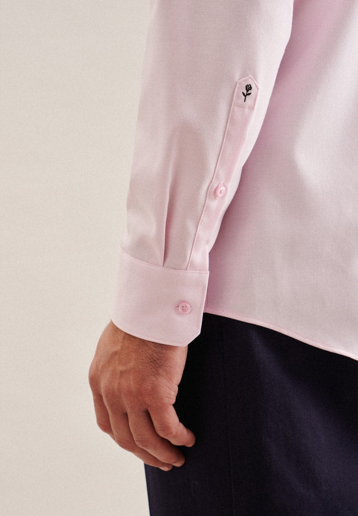 Regular Fit Shirt - Pink