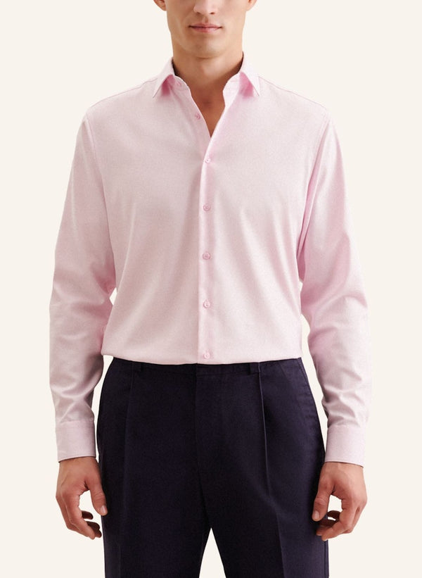 Regular Fit Shirt - Pink