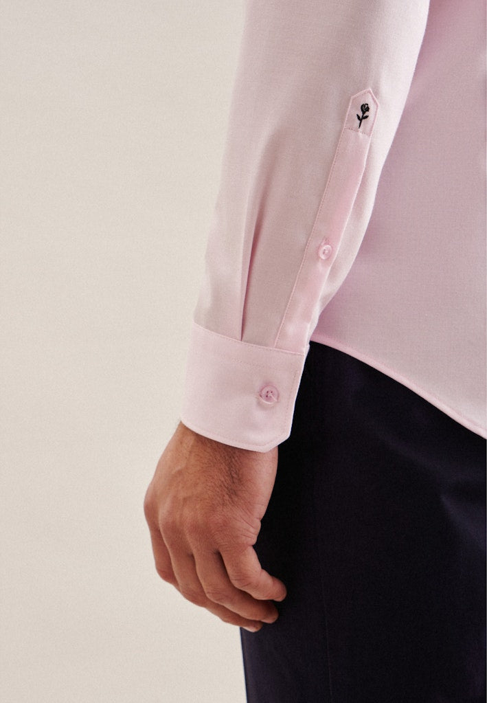 Slim Fit Shirt - Pink