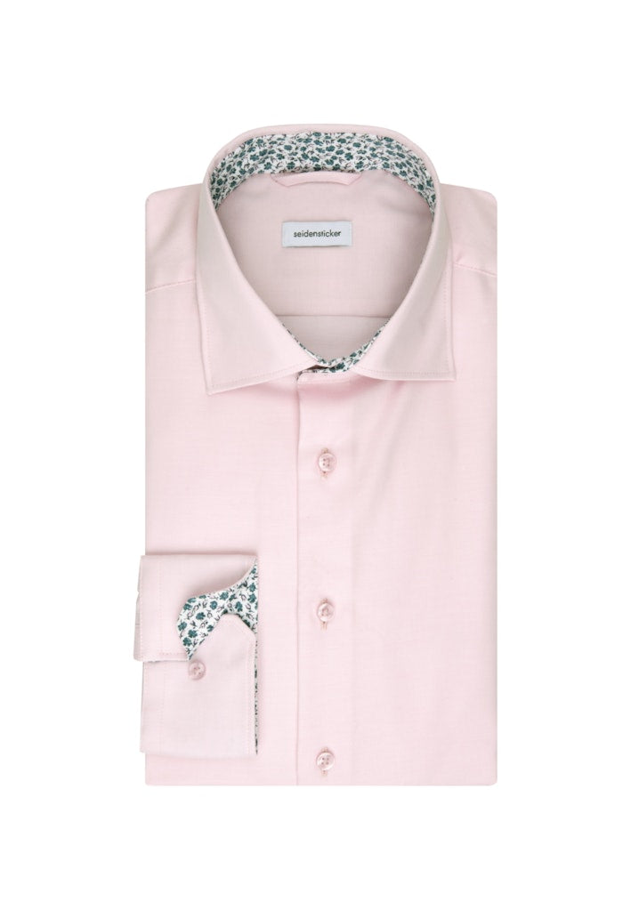Slim Fit Shirt - Pink