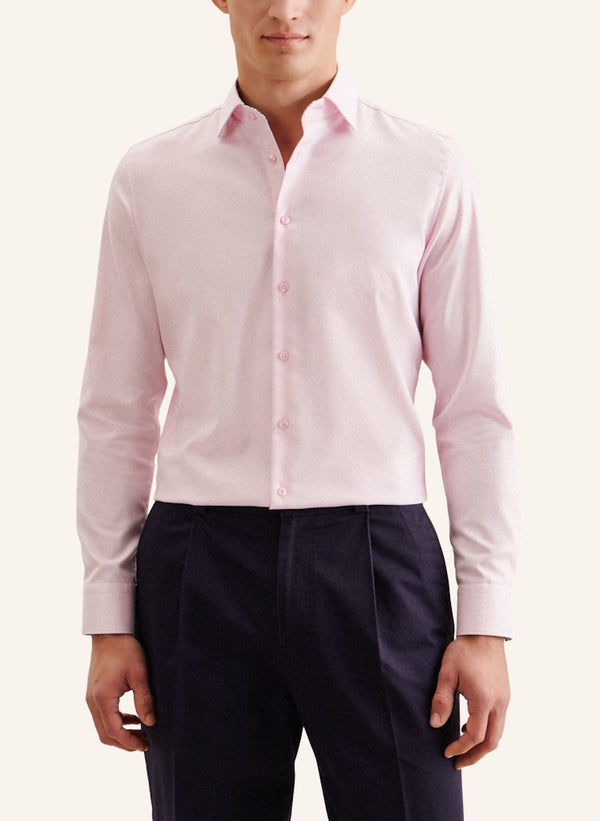Slim Fit Shirt - Pink