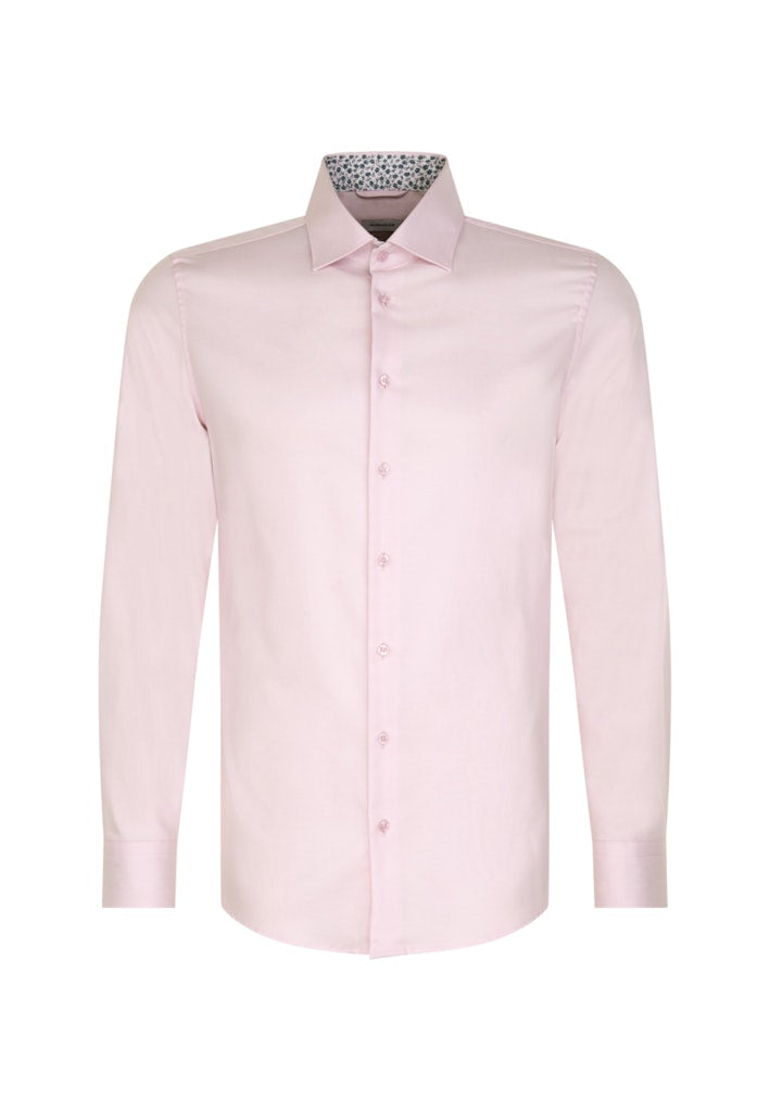 Slim Fit Shirt - Pink