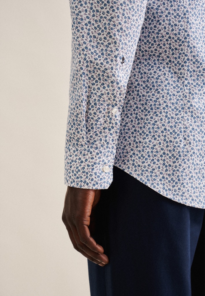 Slim Fit Shirt - Pink