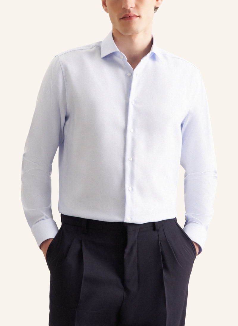 Regular Fit Shirt - Blue