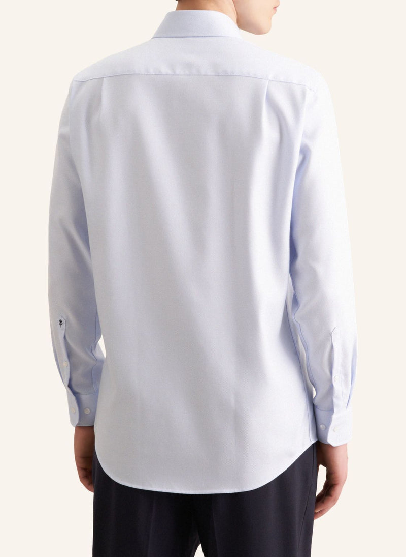 Regular Fit Shirt - Blue