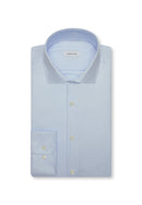 Slim Fit Shirt - Blue