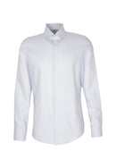 Shaped Shirt - Blue