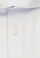 Shaped Shirt - Blue