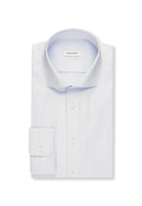 Shaped Shirt - Blue