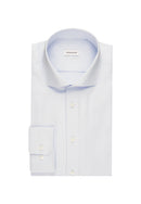 Shaped Shirt - Blue