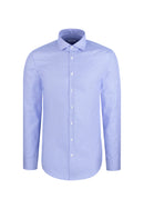 Slim Fit Shirt - Light Blue