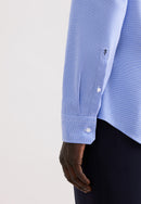 Slim Fit Shirt - Light Blue