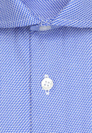 Shaped Shirt - Light Blue