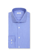 Shaped Shirt - Light Blue