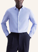Shaped Shirt - Light Blue